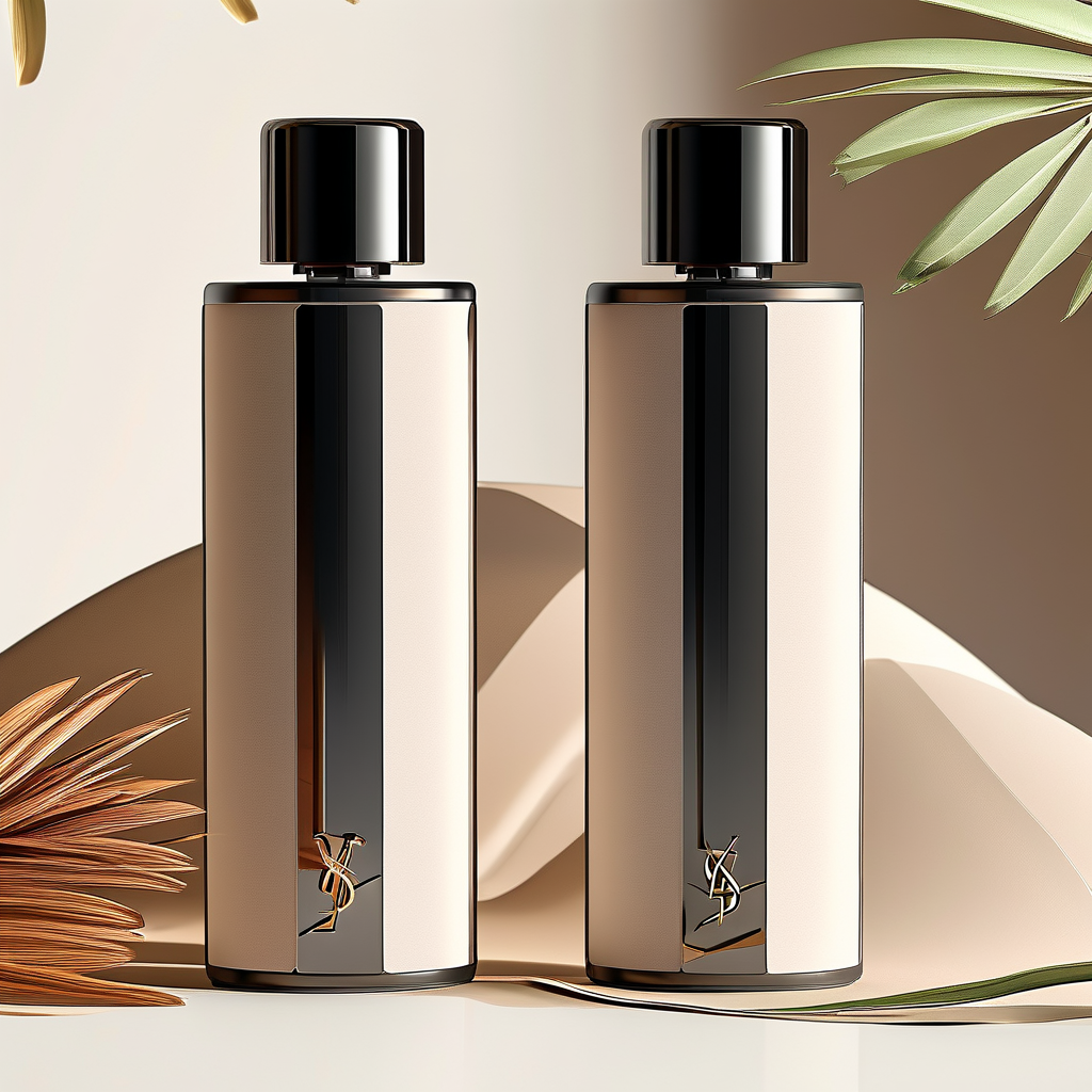 品牌联名合作概念图