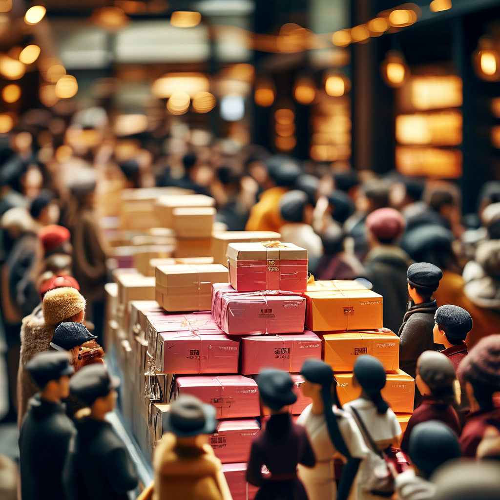 品牌联名营销场景