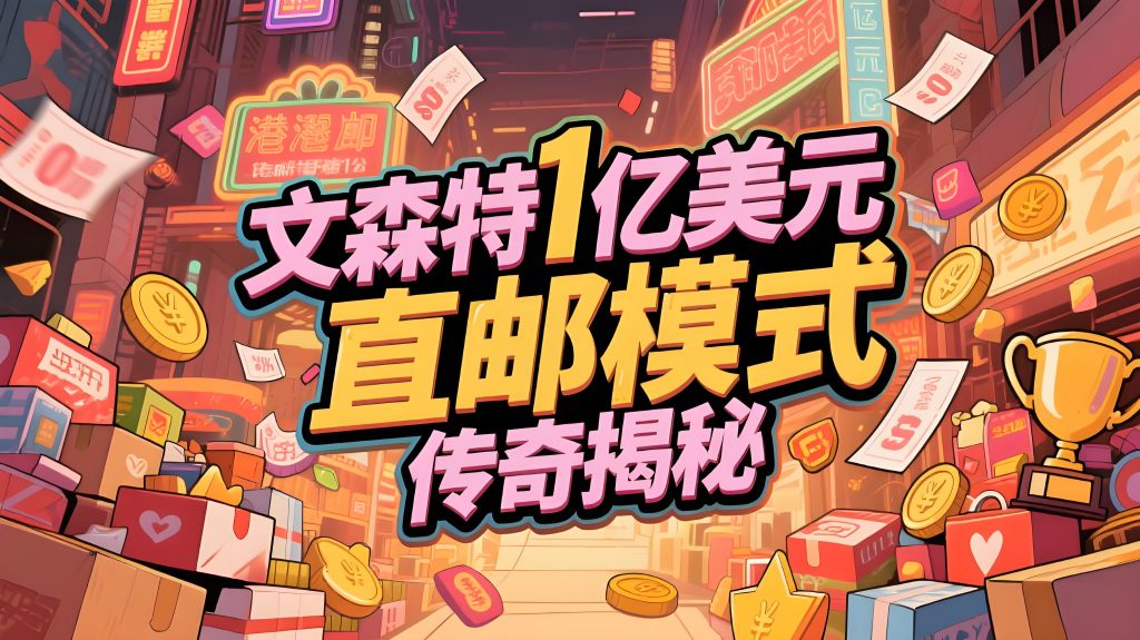 文森特1亿美元直邮营销模式的传奇揭秘与新媒体推广策略，PDF下载-修愚