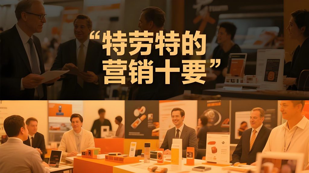 特劳特营销十要点评：定位理论的智慧之光。PDF下载-修愚