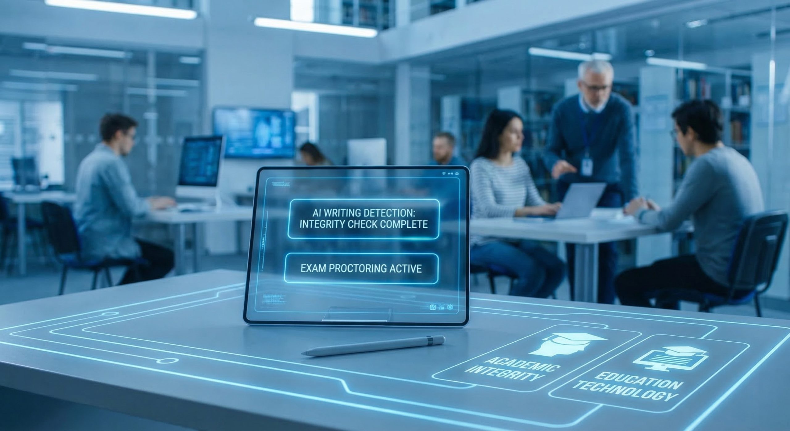 高校开始查「AI率」了，这事有多离谱？-修愚