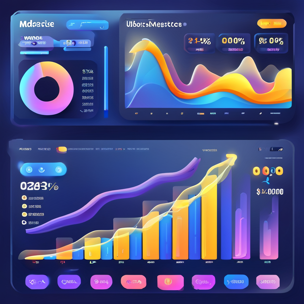 私域数据分析仪表盘