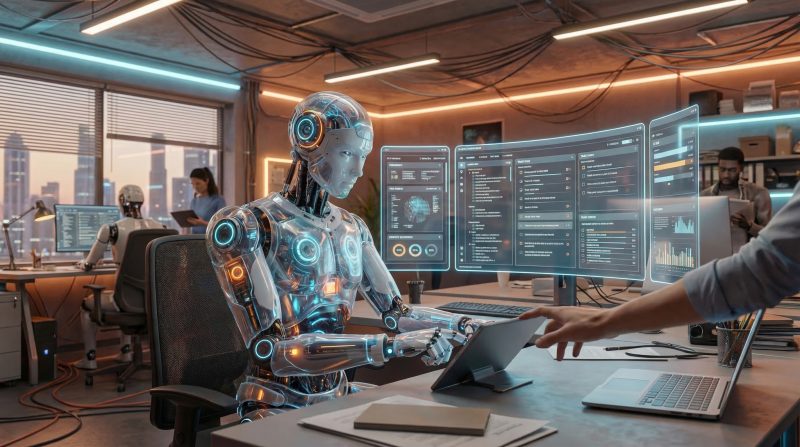 2026年AI智能体爆发：这次AI真能干活了-修愚