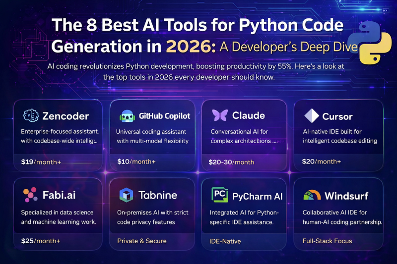 2026年AI编程工具大乱斗：六强横评与选型指南-修愚