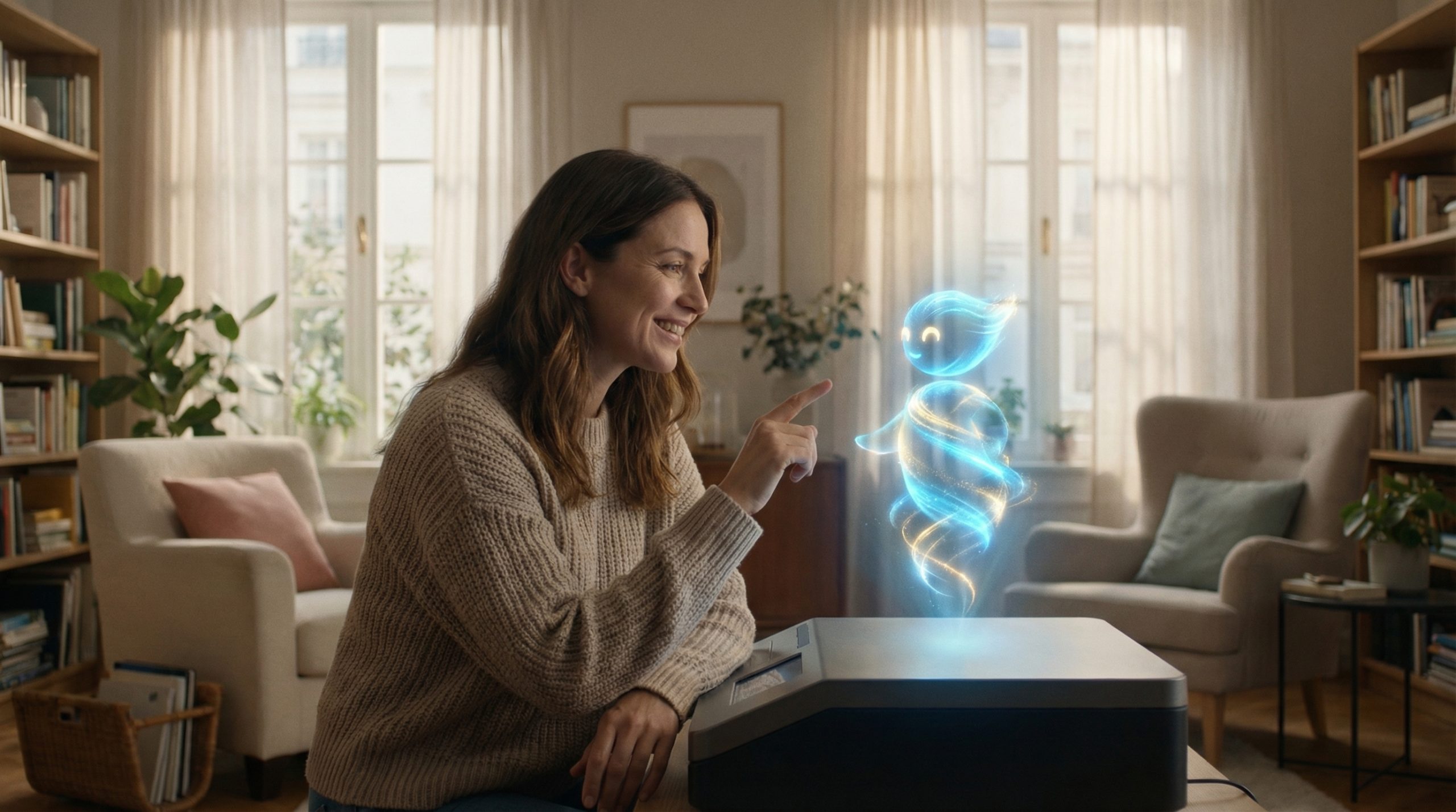 人类与AI的伙伴关系