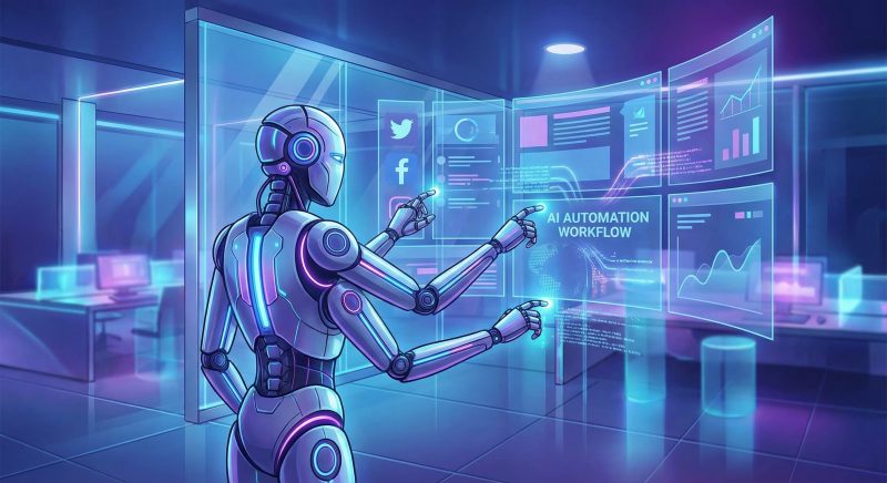 我用OpenClaw自动化运营2个网站+公众号：一个人就是一支军队-修愚