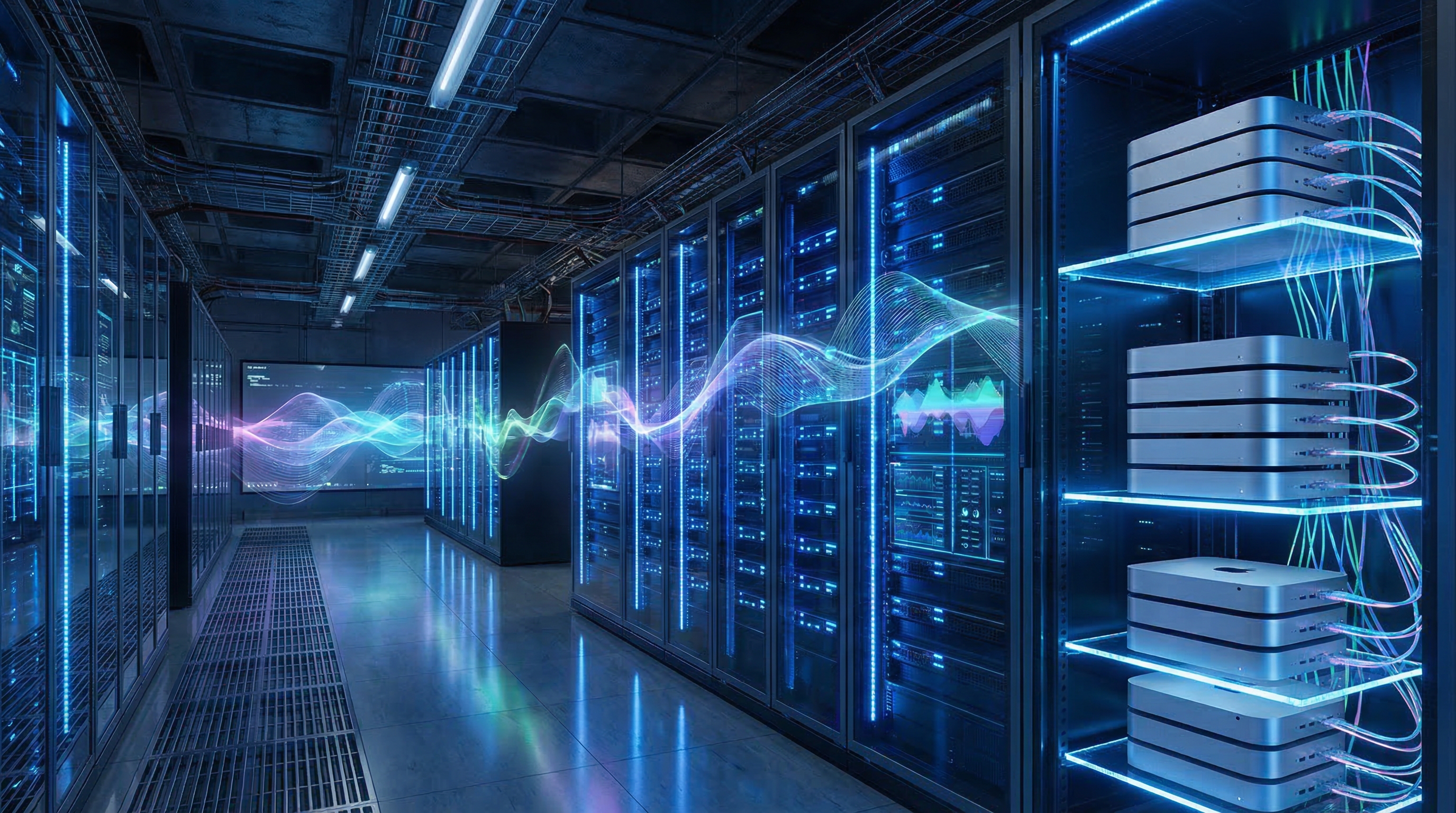 OpenClaw数据中心