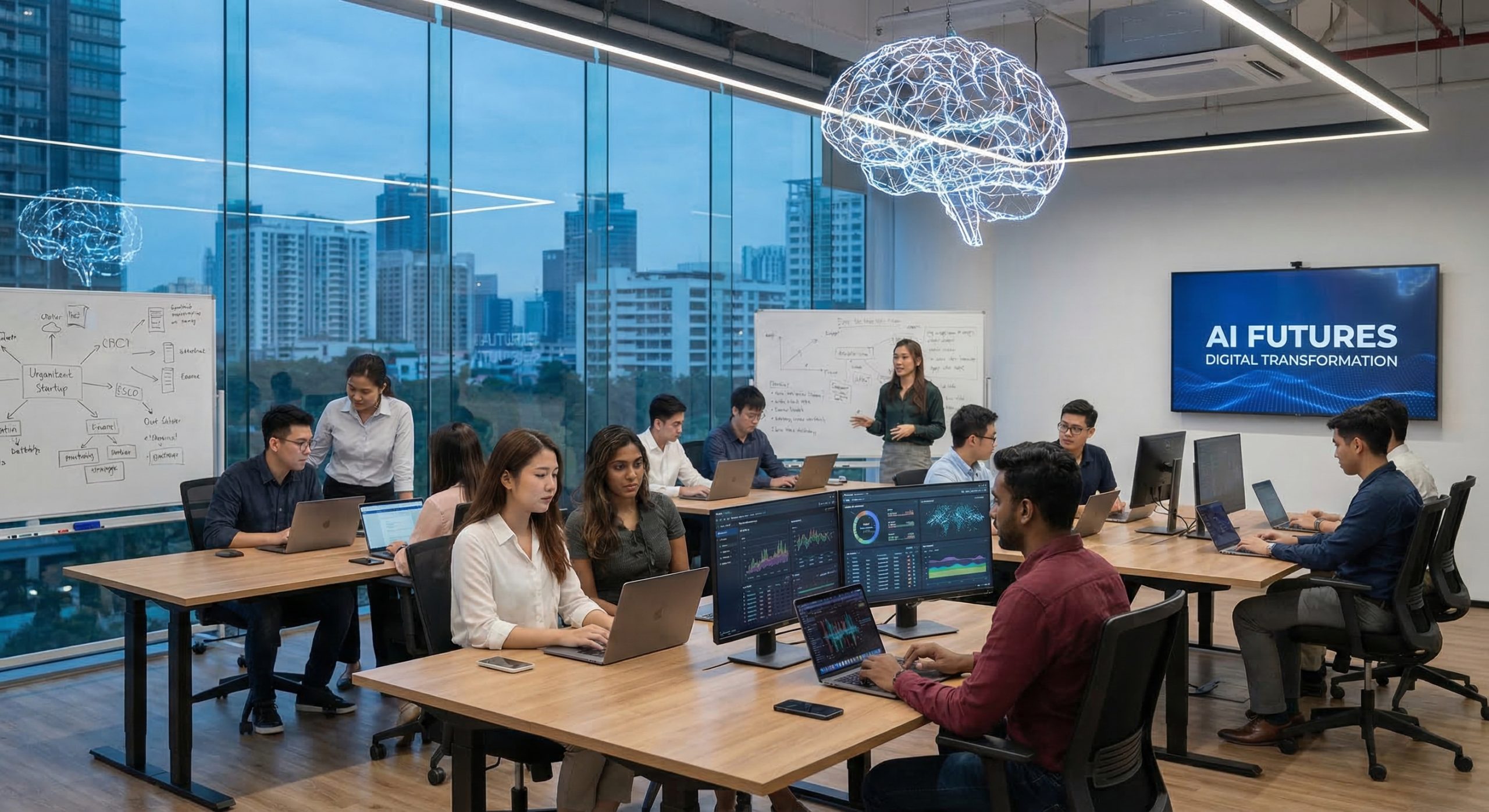 2026年AI创业窗口在哪？3个赛道正在爆发-修愚