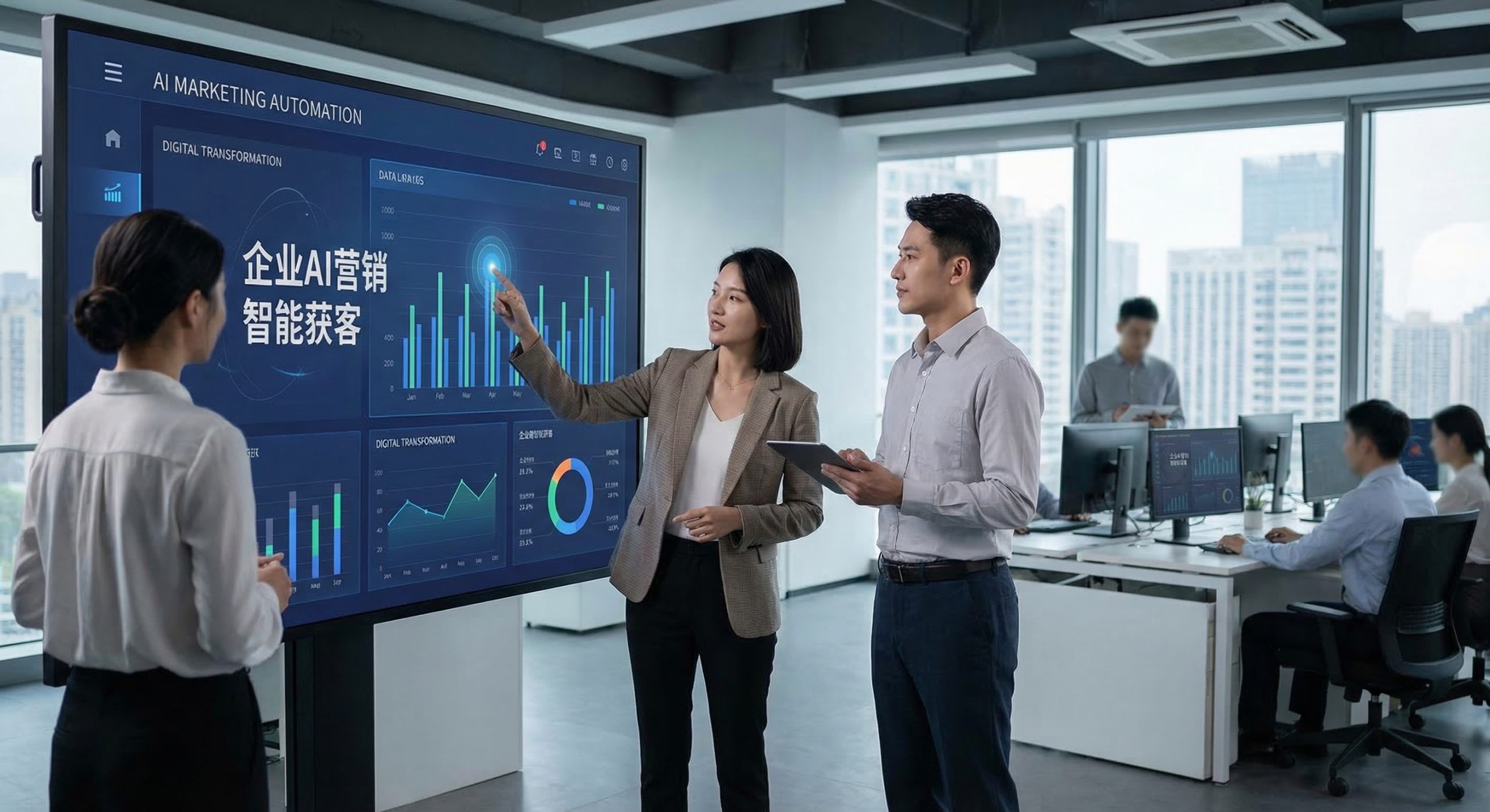 AI Agent爆发年：企业营销的下一个机会在哪里？-修愚