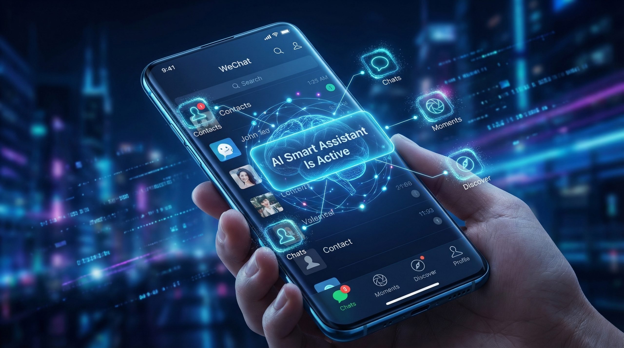 微信AI Agent这次真的来了，但可能和你想的不一样-修愚