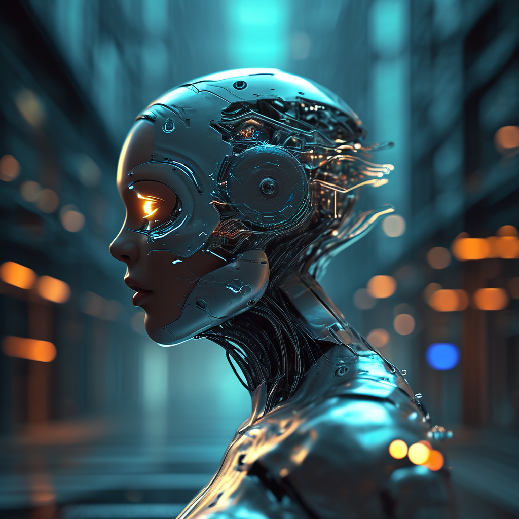 AI人工智能未来科技