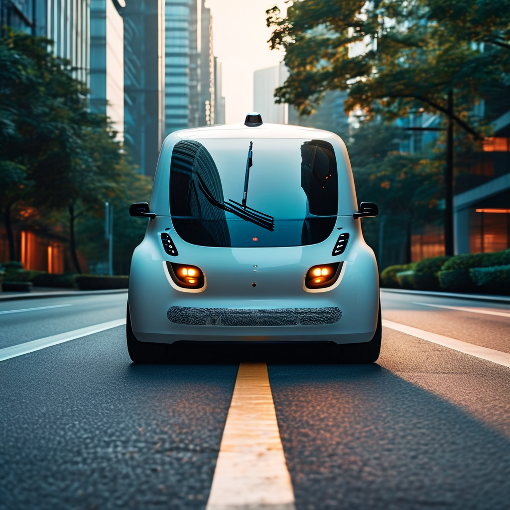 AI应用场景智能未来