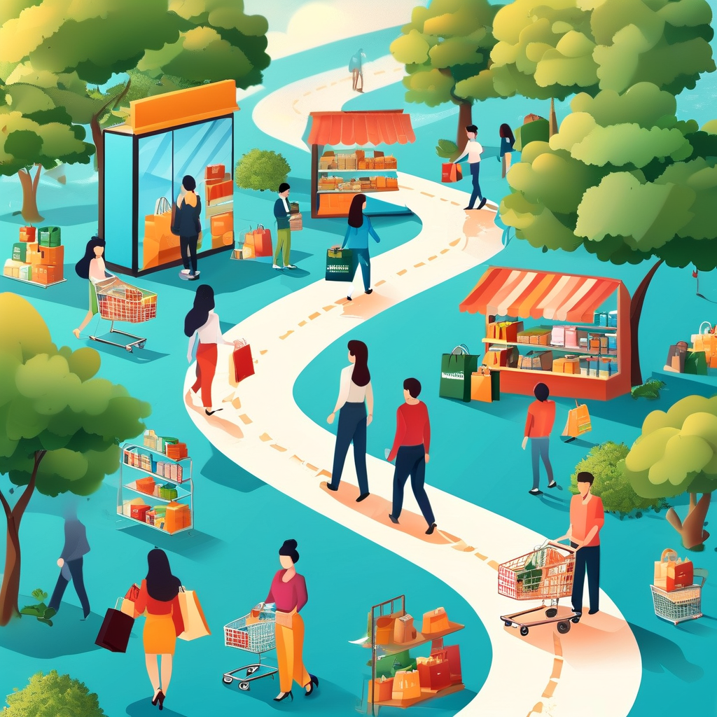 电商转化率优化的七个关键触点：从流量到成交的完整路径