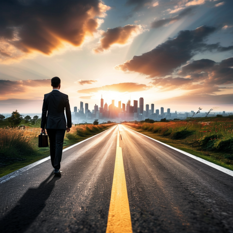 职场精英都在用的职业规划方法论：三年后的你，由今天的选择决定-修愚