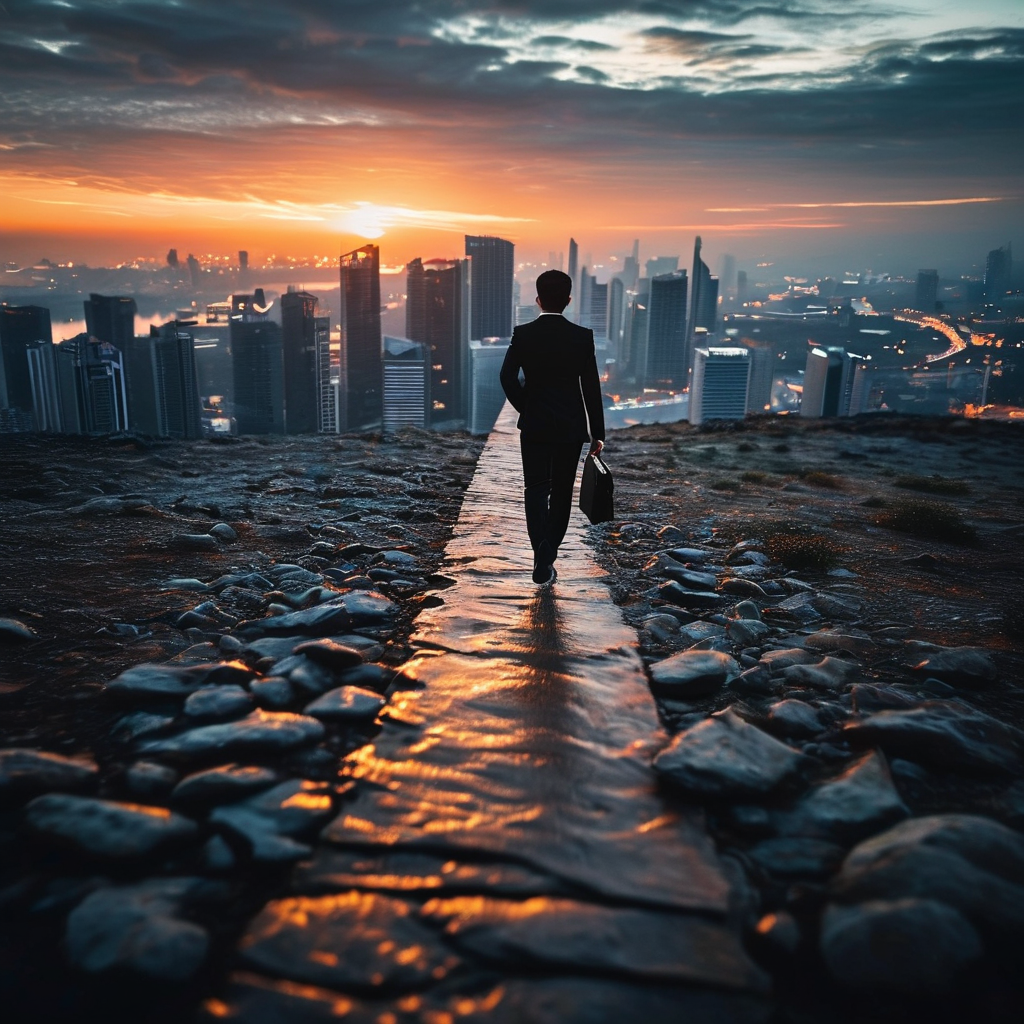 职场精英都在用的职业规划方法论：三年后的你，由今天的选择决定