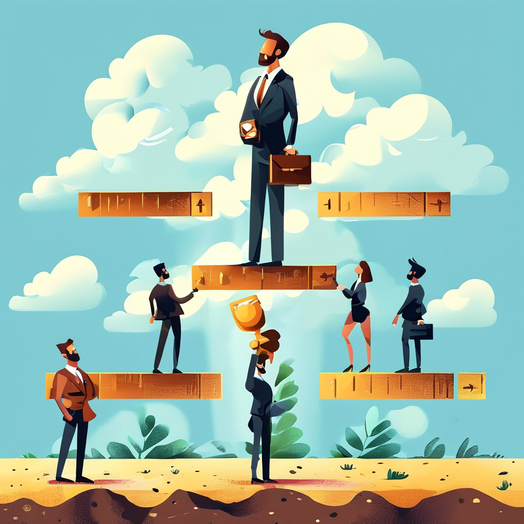 职场黄金五年:如何在职业生涯关键期实现跨越式成长