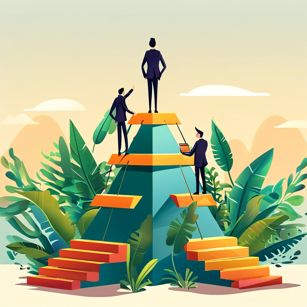 职场黄金五年：如何在职业生涯关键期实现跨越式成长