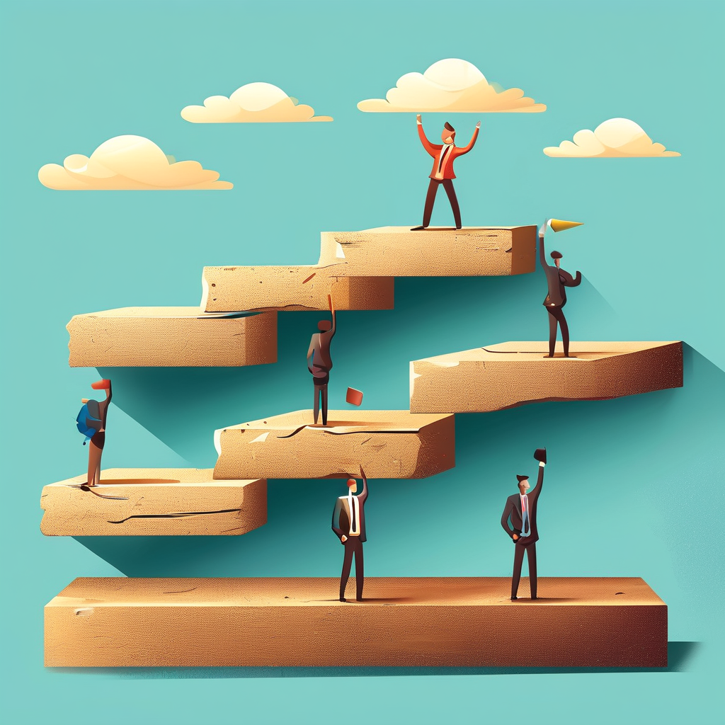 职场黄金五年:如何在职业生涯关键期实现跨越式成长