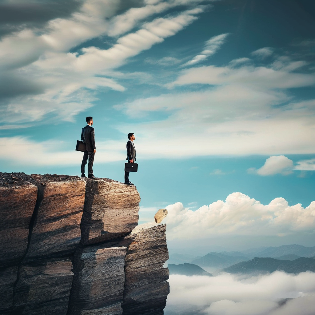 职场黄金五年:如何在职业生涯关键期实现跨越式成长