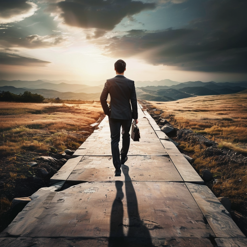 职场黄金五年:如何在职业生涯关键期实现跨越式成长