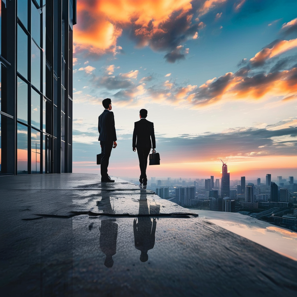 职场黄金五年：如何在职业生涯关键期实现跨越式成长