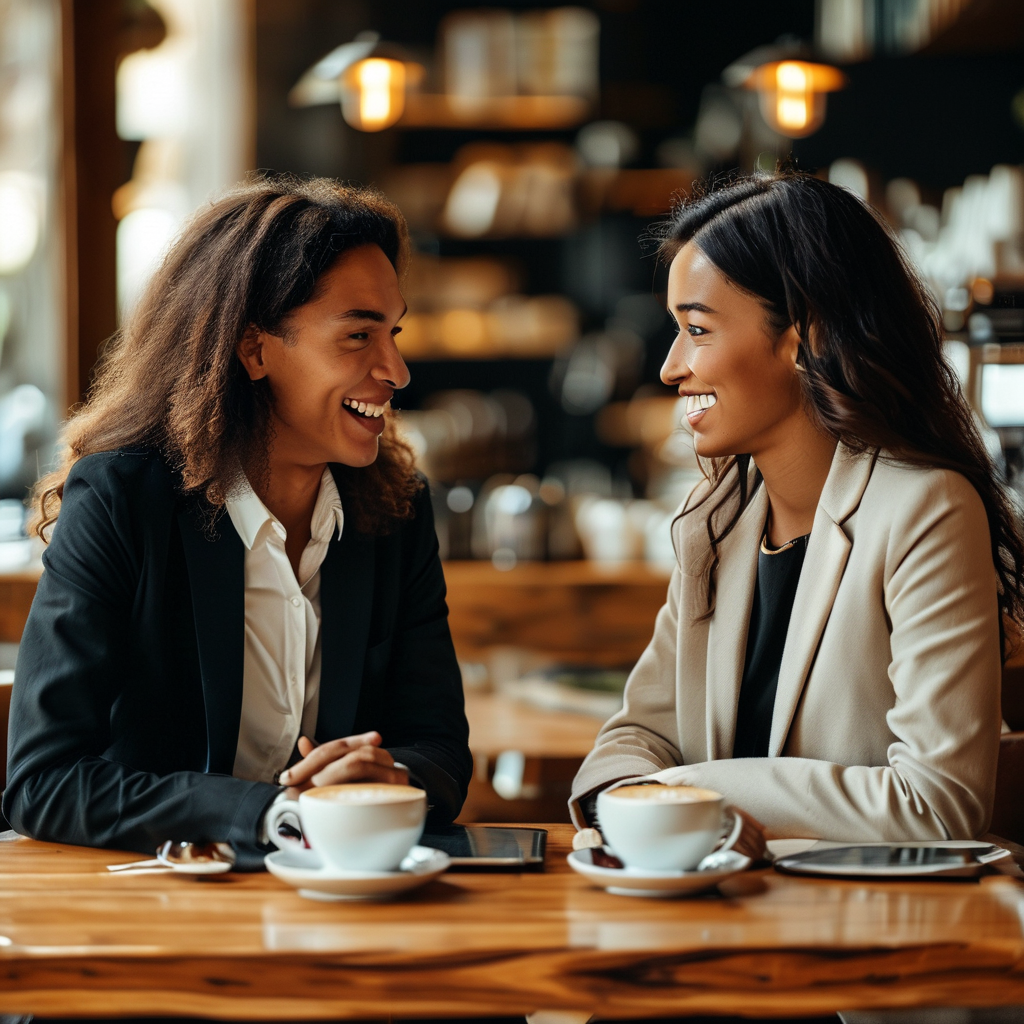 职场高效沟通:从说话有道理到说话有力量