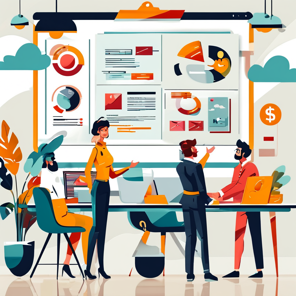 职场高效沟通:从说话有道理到说话有力量