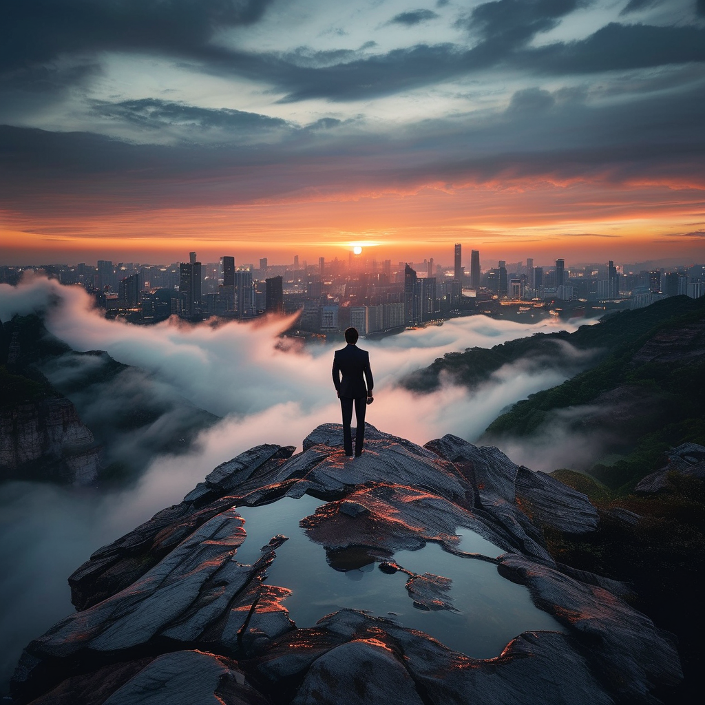 职场逆商修炼：如何把每一次挫折转化为成长的养分