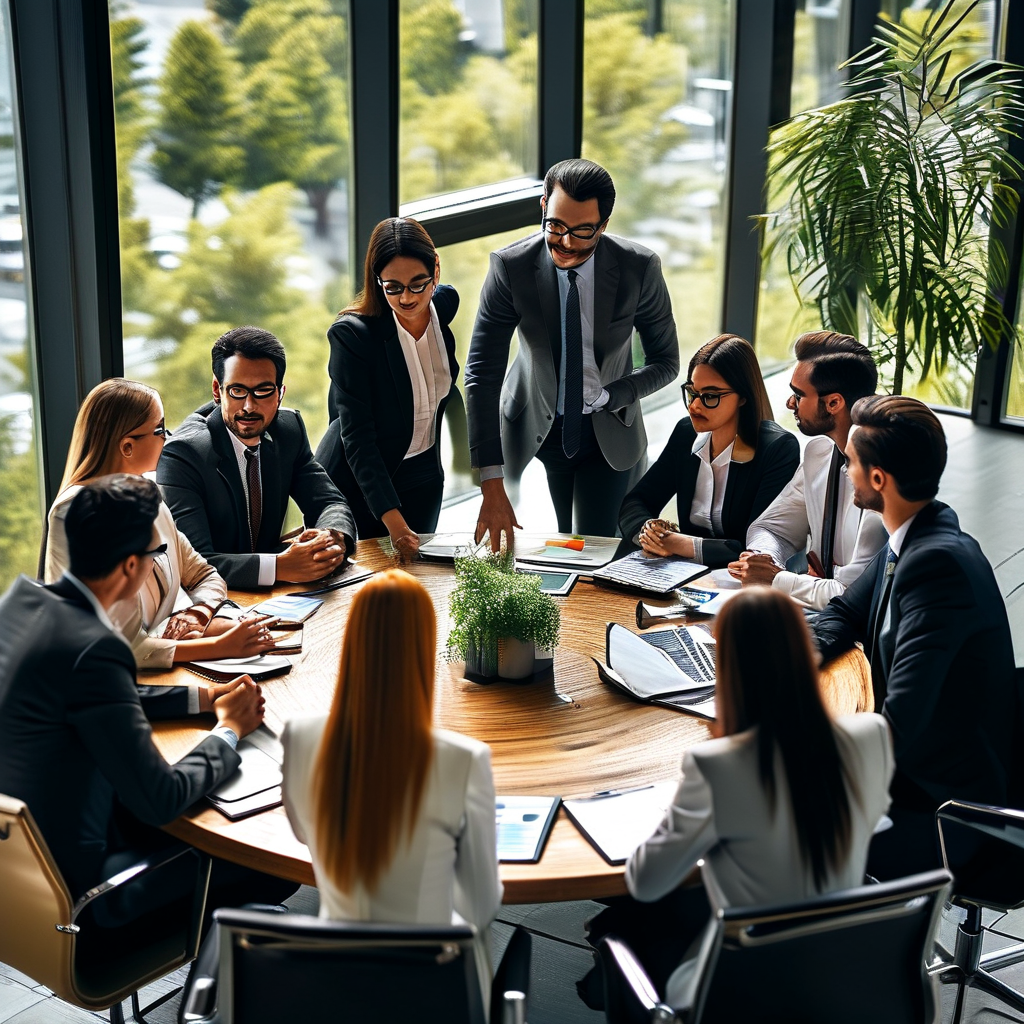 从管理者到领导者:职场精英必须跨越的三道坎