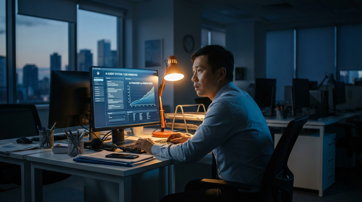 职场人对AI的焦虑