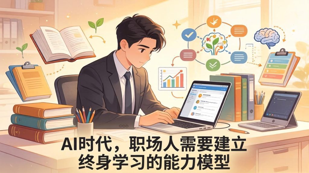 图片[1]-职场人的终身学习指南：得到品控手册11教会我的三堂课-修愚