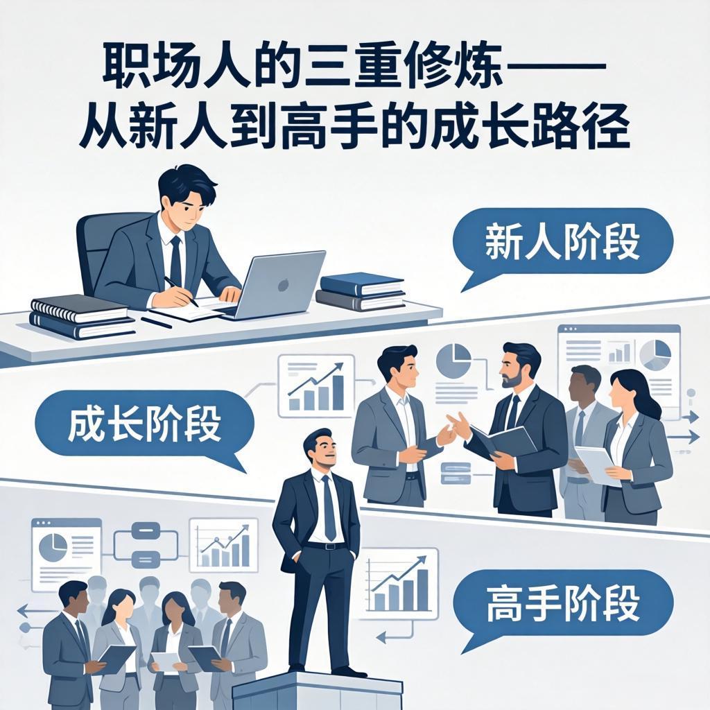 图片[2]-职场人的终身学习指南：得到品控手册11教会我的三堂课-修愚