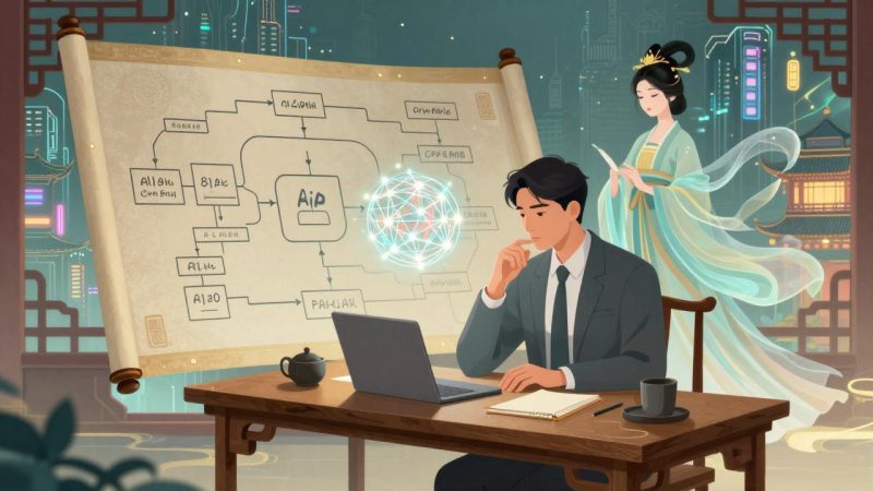 AI时代创业者的品控觉醒：从得到品控手册11中提炼的三大核心方法论-修愚