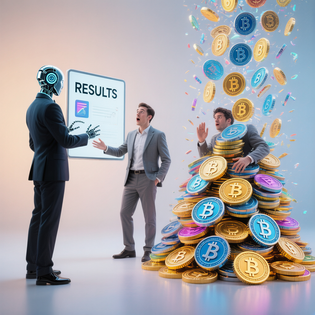 AI时代Token崇拜：结果型vs刷榜型