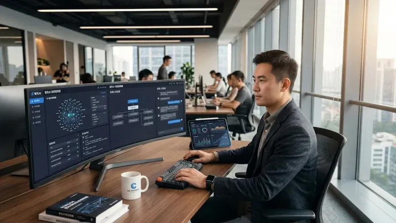 AI Agent成本暴跌128倍：2026年一人公司浪潮如何重塑创业版图-修愚