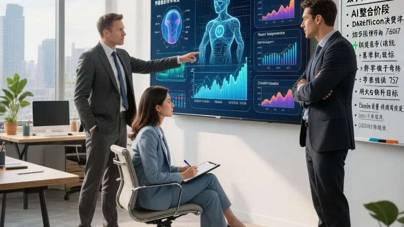 2026年中小企业AI落地选型指南：为什么你花10万上AI系统，别人花1万反而效果更好-修愚