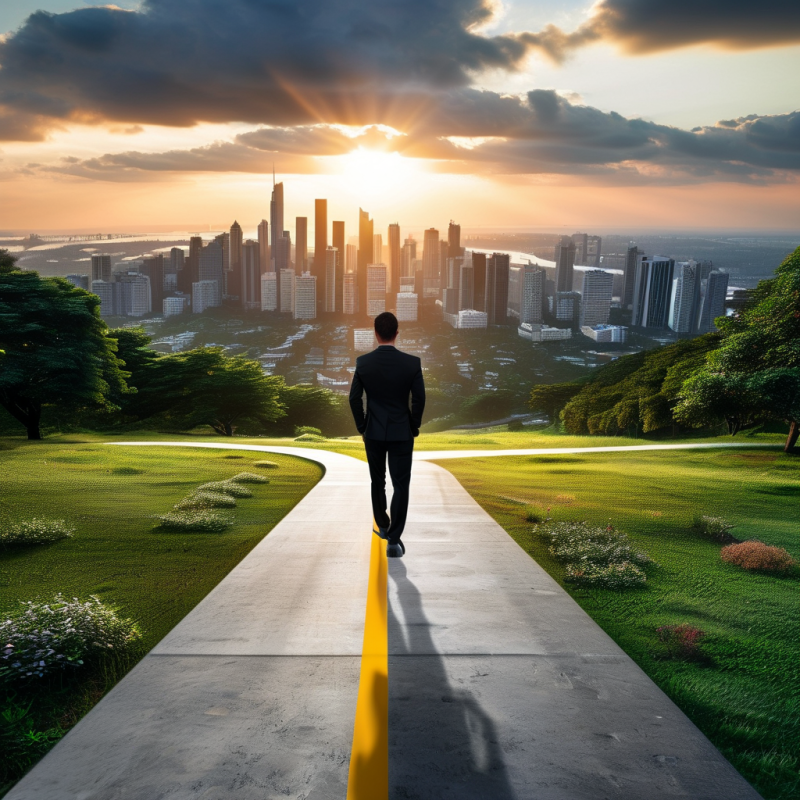 职场精英都在用的职业规划方法论：三年后的你，由今天的选择决定-修愚