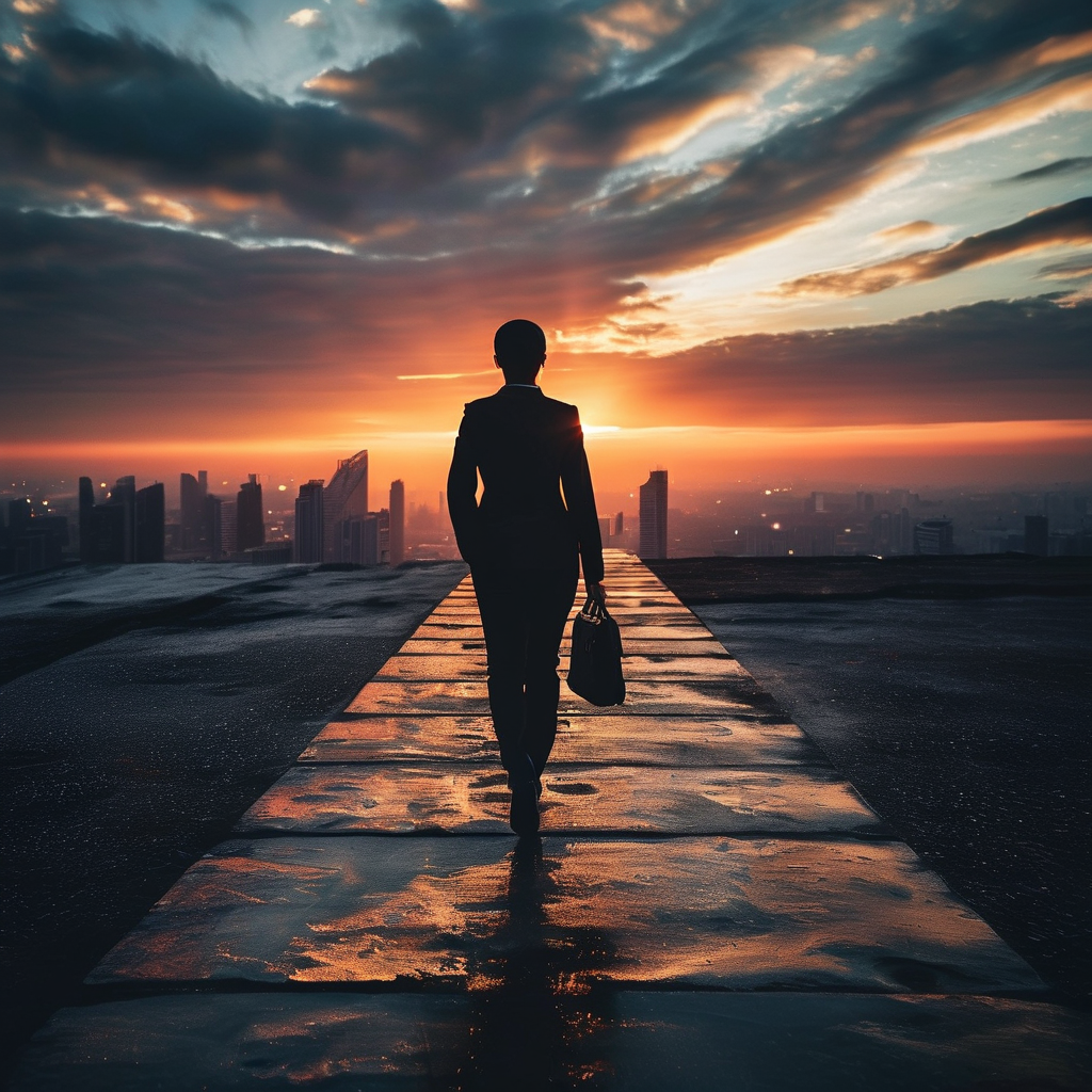 职场精英都在用的职业规划方法论：三年后的你，由今天的选择决定