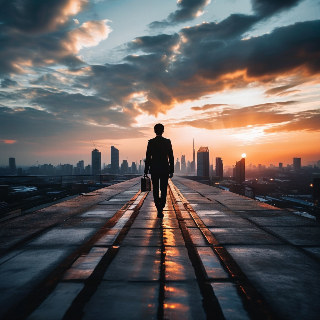 职场精英都在用的职业规划方法论:三年后的你,由今天的选择决定