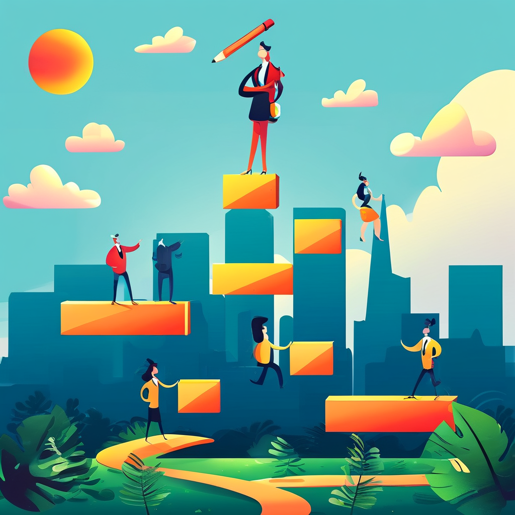 职场黄金五年：如何在职业生涯关键期实现跨越式成长