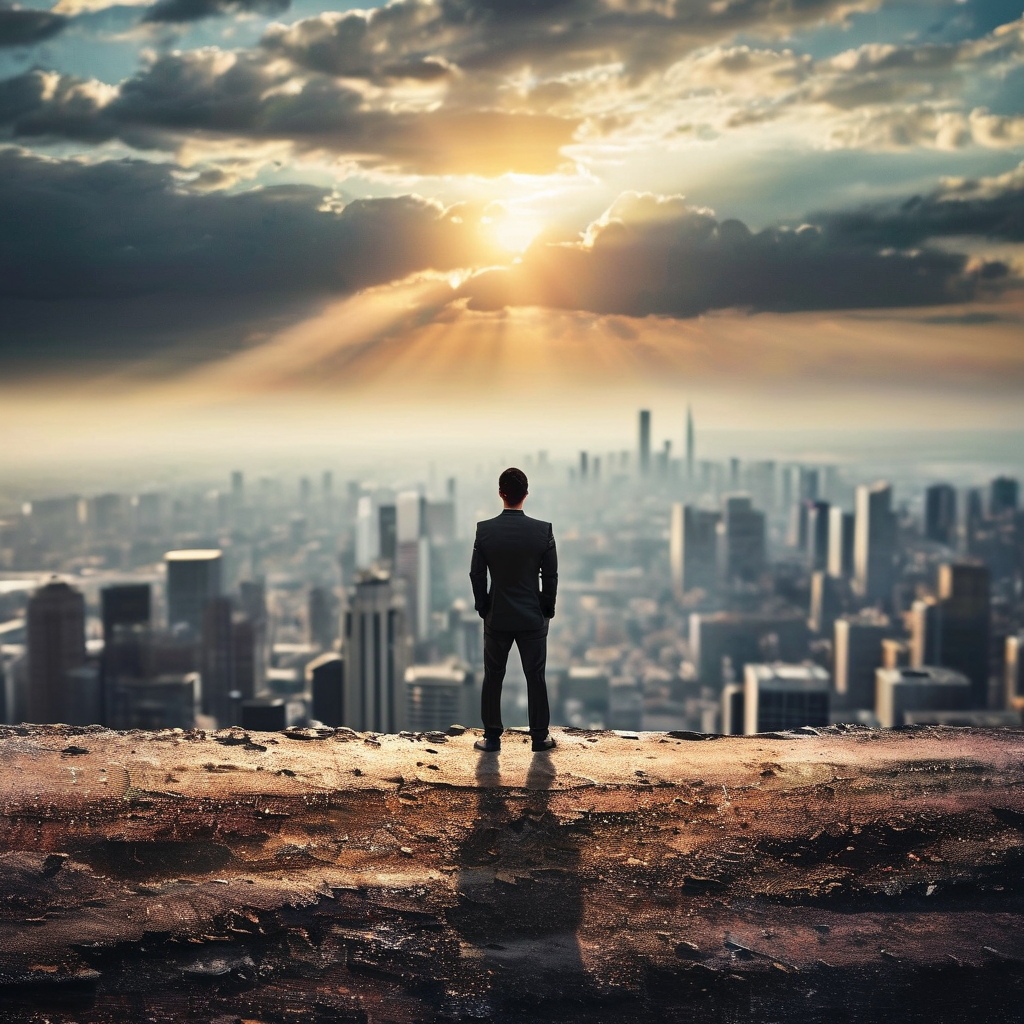 职场黄金五年：如何在职业生涯关键期实现跨越式成长