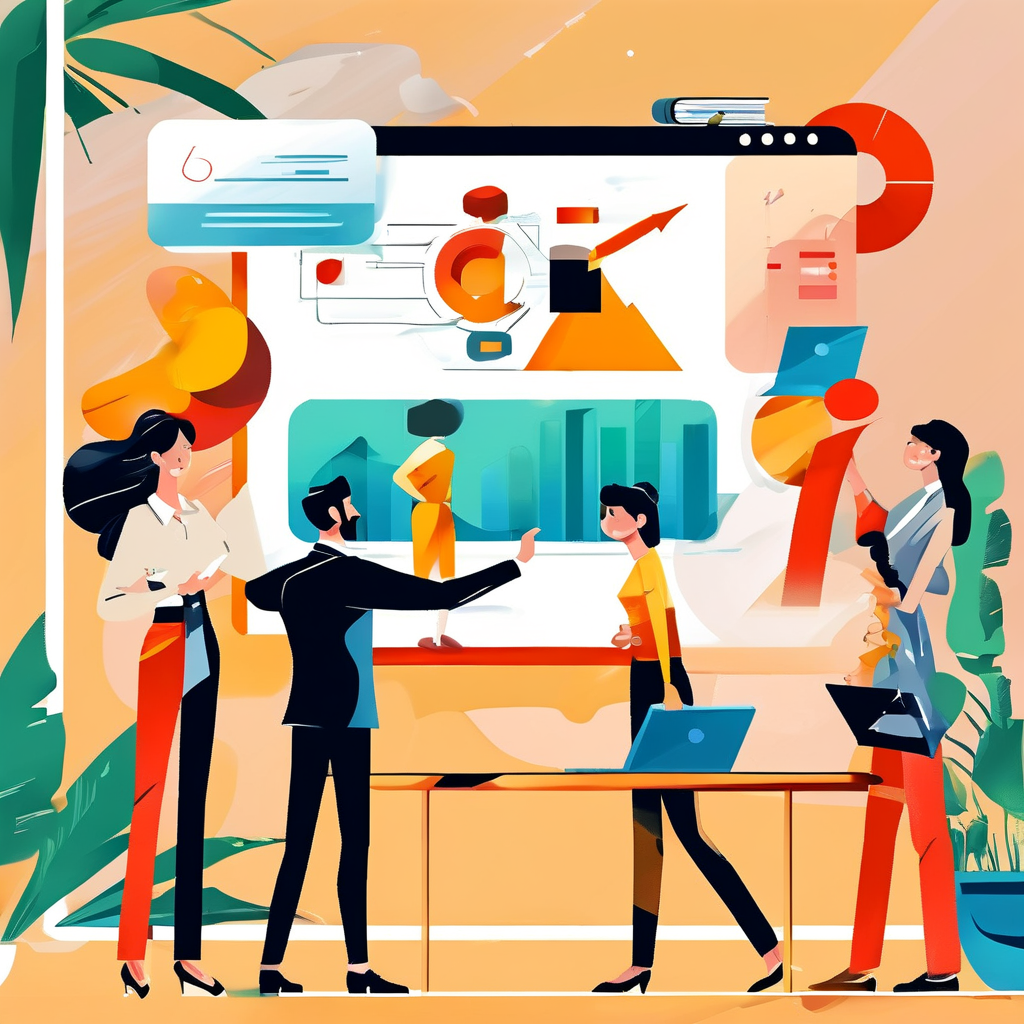 职场高效沟通：从说话有道理到说话有力量