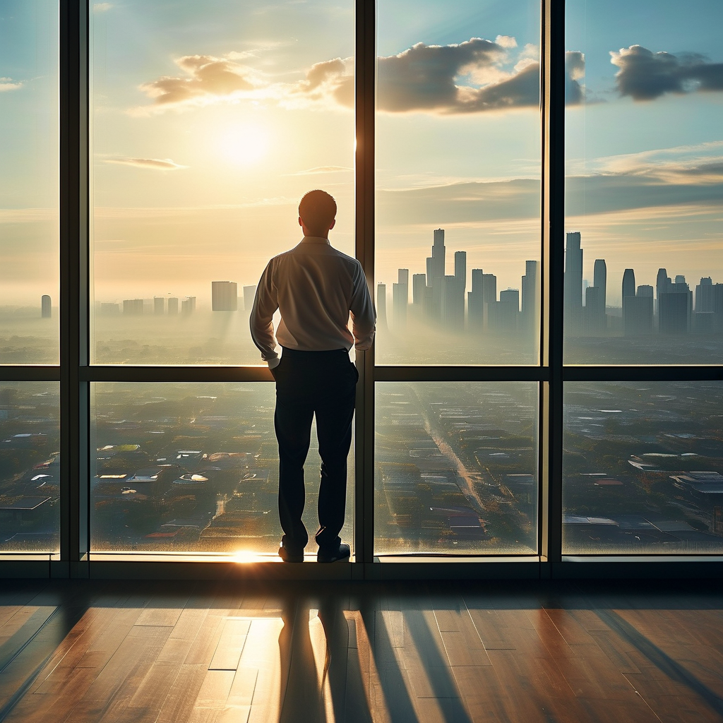 职场逆商修炼:如何把每一次挫折转化为成长的养分