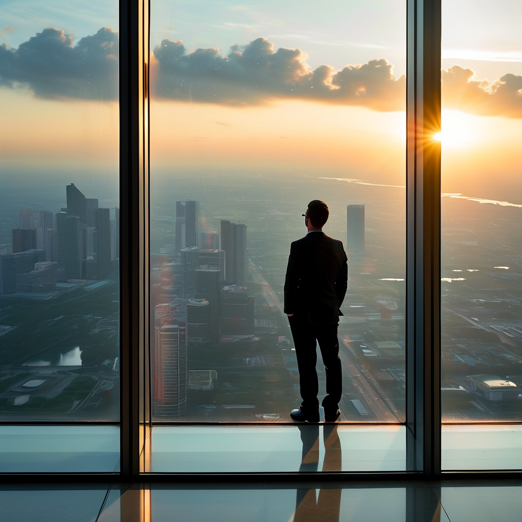 职场逆商修炼:如何把每一次挫折转化为成长的养分