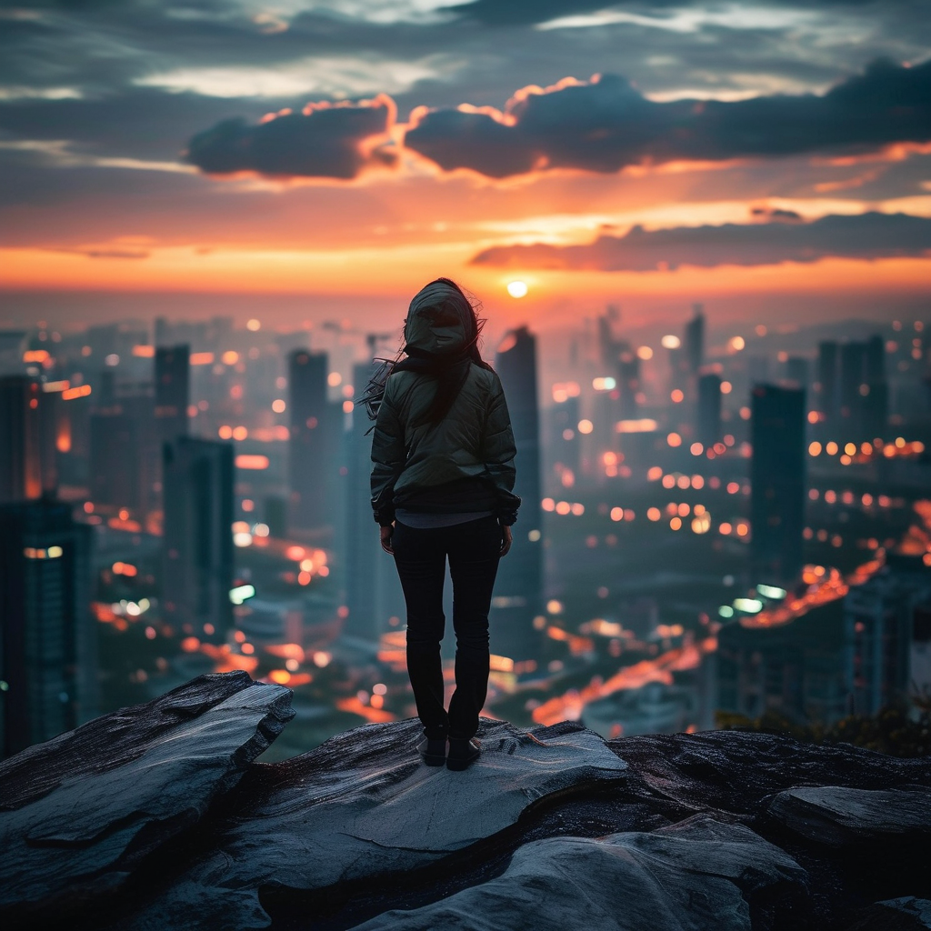 职场逆商修炼：如何把每一次挫折转化为成长的养分