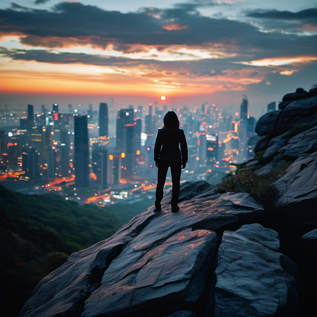 职场逆商修炼:如何把每一次挫折转化为成长的养分