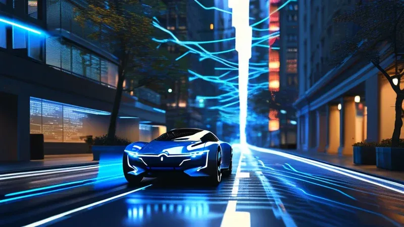 蔚来世界模型推送70万用户：智能驾驶进入
