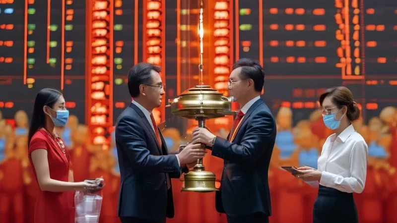 2026上半年A股IPO量质齐升：硬科技企业成上市主力军-修愚