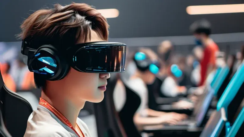 2026人工智能电竞创新应用大赛启动：AI+电竞融合，以赛聚才以赛兴业-修愚