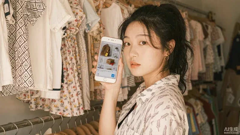 童装店主请代运营两千一篇？她用AI把羽绒服写成30篇邻居笔记-修愚